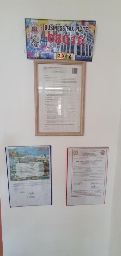 House For Rent Iloilo Arevalo Villa Bagian luar foto